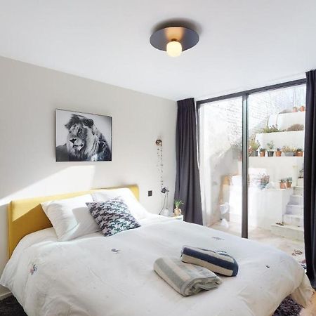 Suite Lumineuse A Saint-Gilles Eksteriør bilde